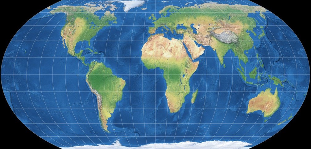 wereldkaart vn 2026