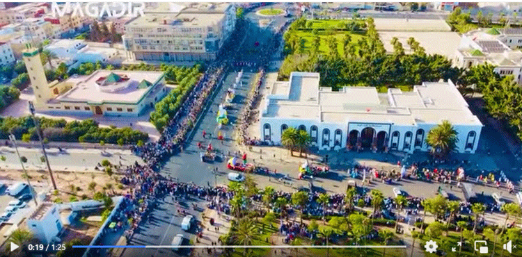 carnaval bilmawen inezgane 2025