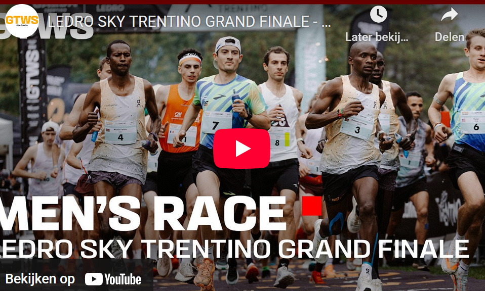 golden trail series 2025