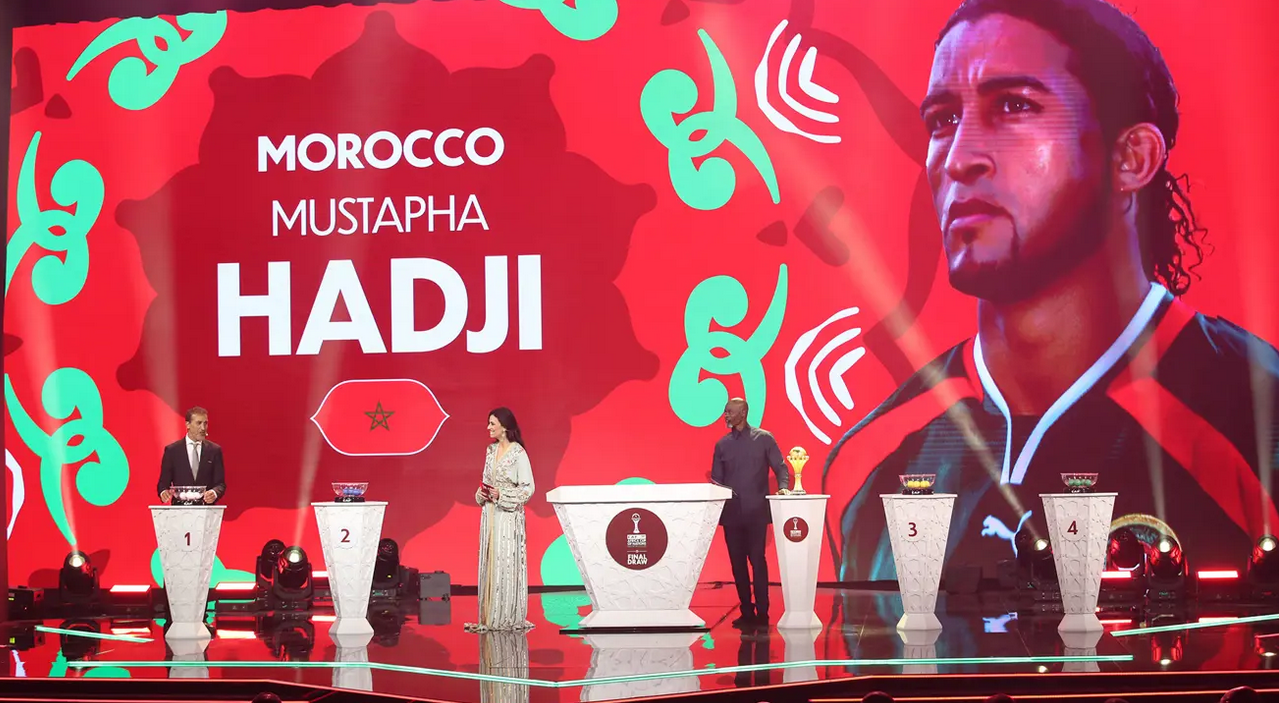 hajji caf awards 1998