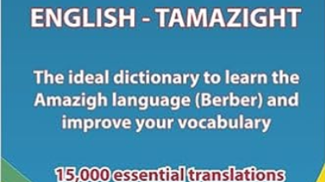 Vacature: vertalers Tamazight - Engels