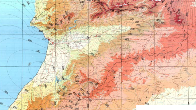 Oorsprong en spreiding families uit Souss (1972)