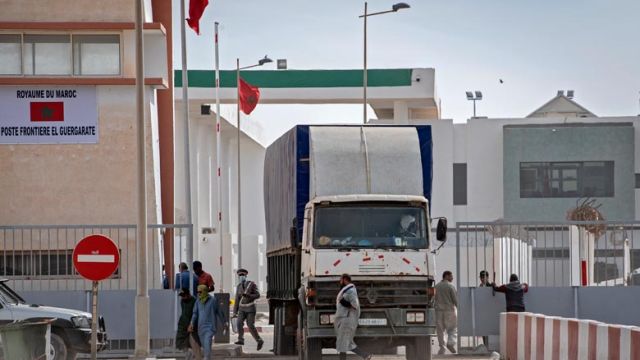 Weg Marokko – Mauritanië wordt verbreed