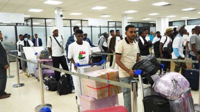 Soedanese illegalen vrijwillig terug naar eigen land