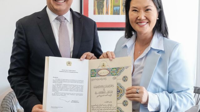 Sahara: nieuw president Peru achter VN Resolutie 2797