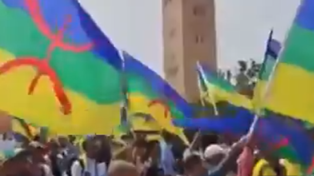 Herdenking Tafsut in Agadir, Marrakech en Rabat