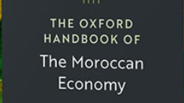Oxford Handbook voor economie in Marokko